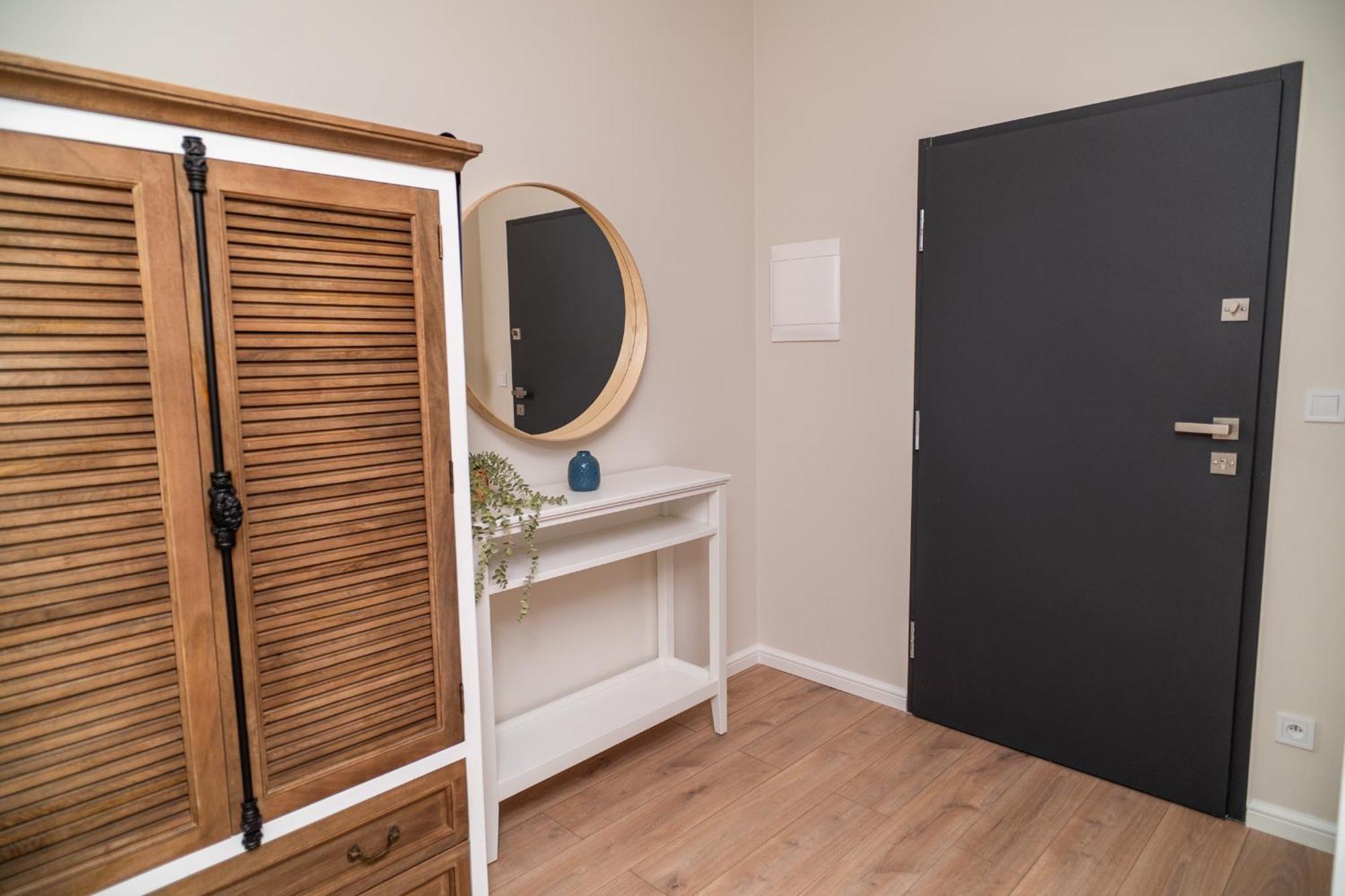 Apartament Amber & Calm Euronia II Miedzyzdroje Extérieur photo