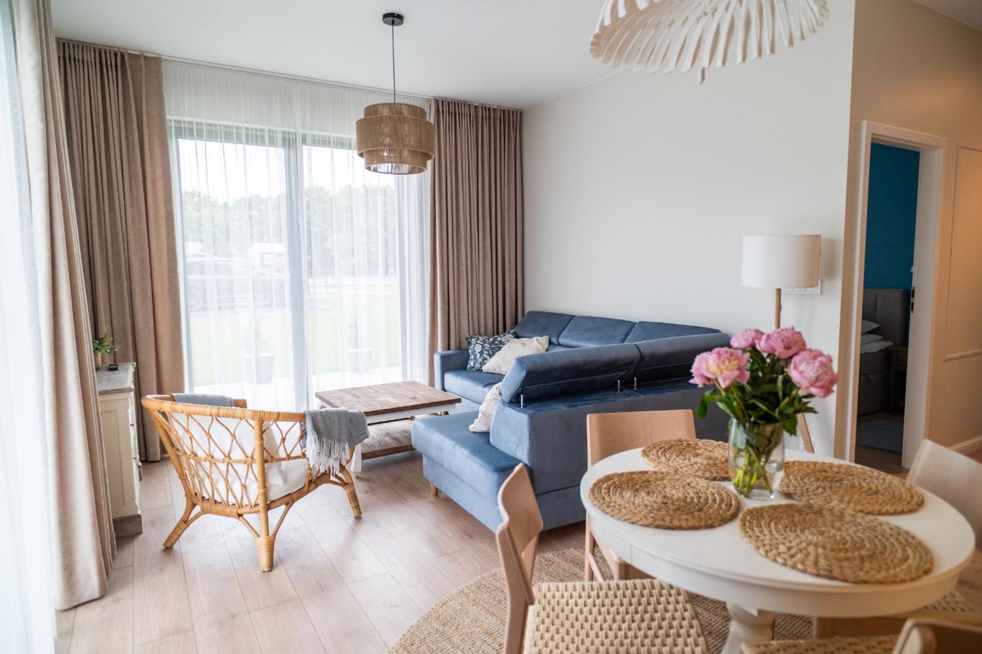 Apartament Amber & Calm Euronia II Miedzyzdroje Extérieur photo