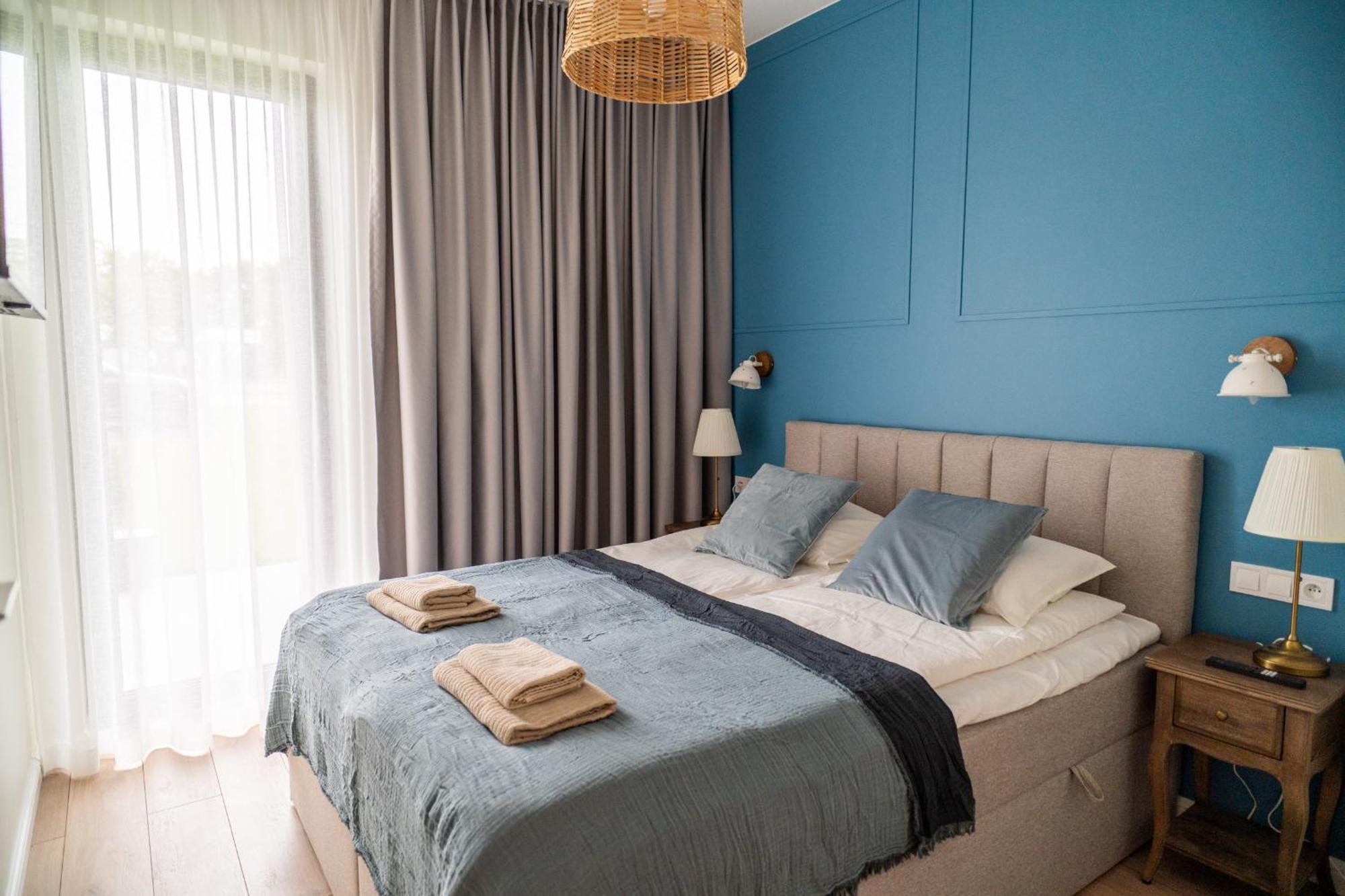 Apartament Amber & Calm Euronia II Miedzyzdroje Extérieur photo
