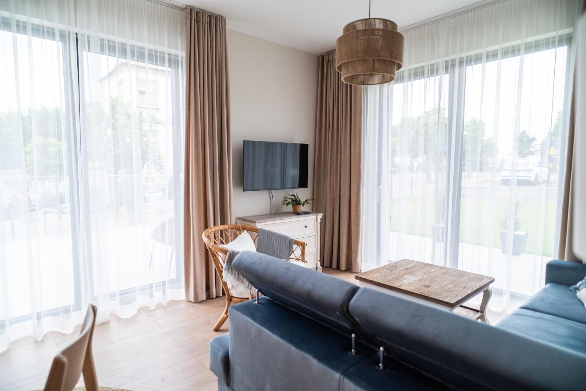 Apartament Amber & Calm Euronia II Miedzyzdroje Extérieur photo